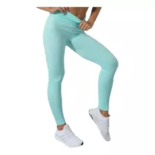 Calça Legging Push Up Sem Costura Academia Treino Fitness