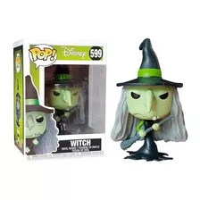 Funko Pop Witch #599 - Nightmare Before Christmas Bruja