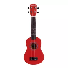 Ukelele Soprano Freeman Uk201 Rd