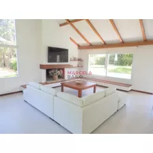 Casa Moderna Y Muy Luminosa En Venta Y Alquiler