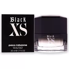 Paco Rabanne Black Xs 50ml Edt H / Perfumes Mp