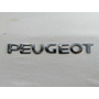 Emblema Cajuela 2 Peugeot 207 Ellaure Mod 10-13