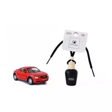 Aromatizante De Auto Colgable Black 12ml X1 Unidad