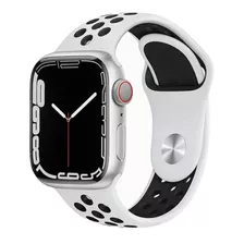 Reloj Smartwatch Plus+ Blanco Bluetooth Android Ios Netmak