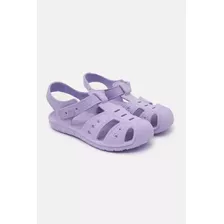 Sandalias Sunny Cheeky Violeta Bebé