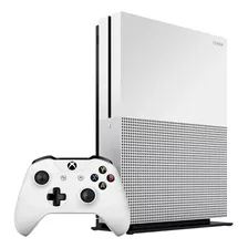 Console Microsoft Xbox One S 500gb Branco