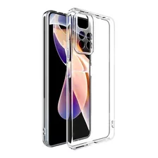 Carcasa Gel Silicona Para Xiaomi Redmi Note 11 Pro