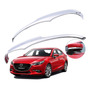 Lip Frontal Mazda 3 2019 2020 Sedan Hb