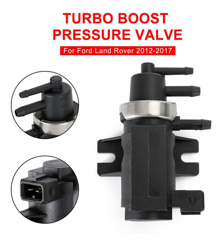 Vlvula De Presin Turbo Boost Para Ford Land Rover 2012-201 Foto 4