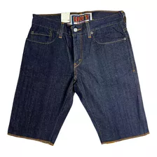Levis 501 Bermuda Jeans Mezclilla Saldo