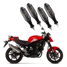 Kit 4 Setas Kasinski Comet Gt 250cc 2008 2009 2010 2011