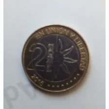 Moneda 2 Peso 2016