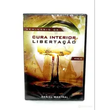 Seminário De Cura Interior E Libertação - Dvd Original