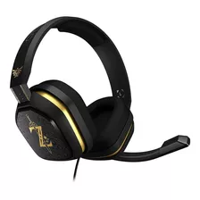 Auriculares Astro Gaming The Legend Of Zelda Con Microfono