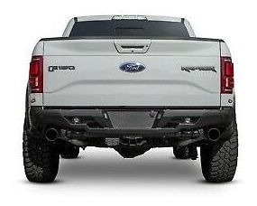 Add Stealth Fighter Rear Bumper For 2017-2021 Ford F150 Ra Foto 3