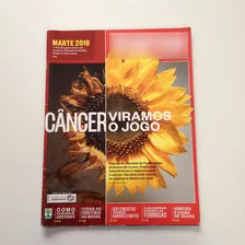 Revista Super Interessante Câncer Viramos O Jogo N°318 Z410