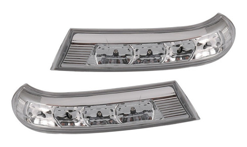 Luz De Intermitentes Led Para Espejo Retrovisor Para Hyundai Foto 3