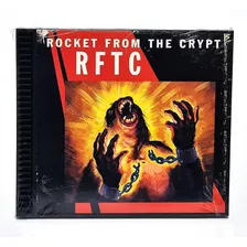 Cd Rocket From The Crypt Rftc Importado Lacrado Tk0m