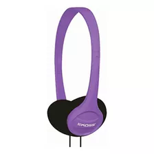 Koss Kph7v Portable On-ear Headphone With Adjustable