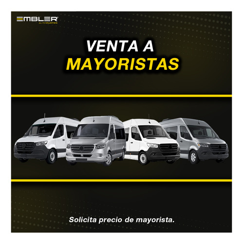 Disco De Frenos Trasero Mercedes Sprinter 2004 Al 2006 \u0026 Foto 7