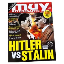 Revista Muy Interesante Historia Hitler Versus Stalin