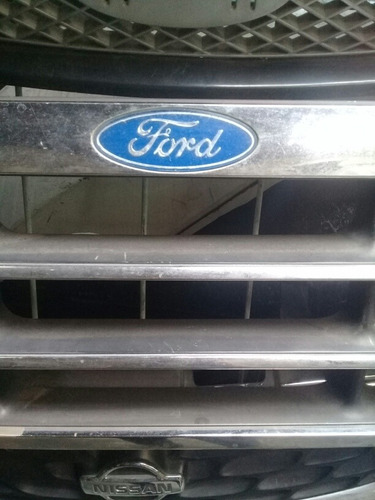 Parrilla Ford Explorer 91 92 93 94 Cromada Foto 2