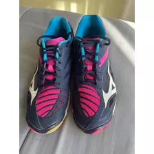 Zapatilla Voleibol Mizuno Z3