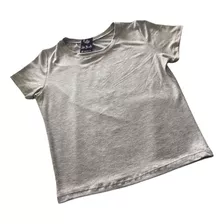 Remera Pupera Básica De Modal Dama Mujer 