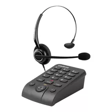 Auricular Headset Vincha Cabezal Intelbras Hsb50 