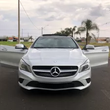 Mercedes-benz Cla200 2013/2014 1.6t