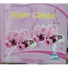 Patines De Cuatro Ruedas Rollers Classic