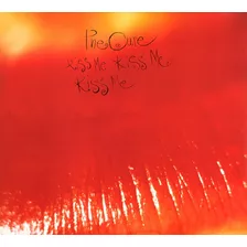 Cd The Cure - Kiss Me Kiss Me Kiss Me Luxe Edition 2cds Lacr