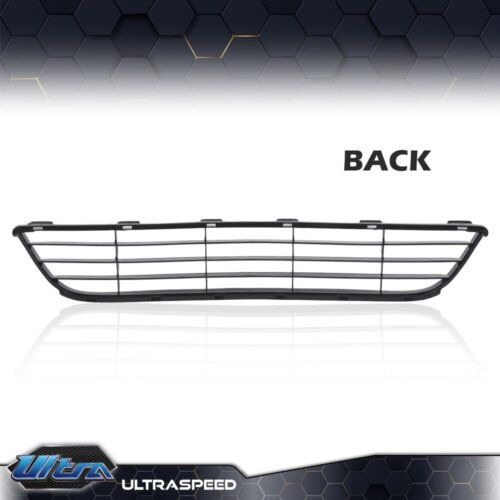 Fit For 07-08 Toyota Yaris Sedan Front Bumper Cover Gril Oab Foto 3