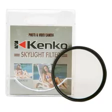 Filtro Skylight 1a 52mm Kenko Japon - Nuevos!