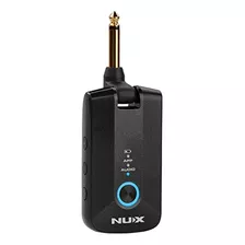 Nux Mighty Plug Pro Mp-3 Amplificador De Auriculares Para Gu