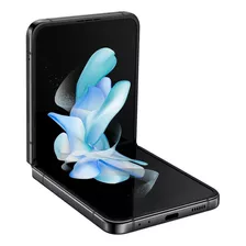 Samsung Galaxy Z Flip4 5g 128gb Preto - Muito Bom Usado