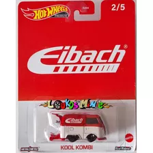 Hot Wheels Kool Kombi Premium Eibach 2/5 Lacrado