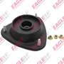 Base Amort. Tras. - Izq. Subaru Forester 2009-2012 2.5 H4