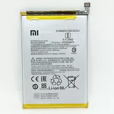 Pila Bateria Interna Xiaomi Bn56 Redmi 9a / 9c Original