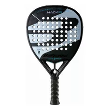 Paleta De Pádel Bullpadel Hack 03 23 - Negro- Prestigio