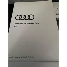 Manual Do Proprietário Audi Q5 2020 A 2022
