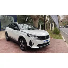 Peugeot 3008 Gt Pack Tiptronic Entrega Inmediata Af