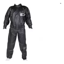 Traje Equipo Piloto Lluvia Impermeable Pantaneiro M Coyote