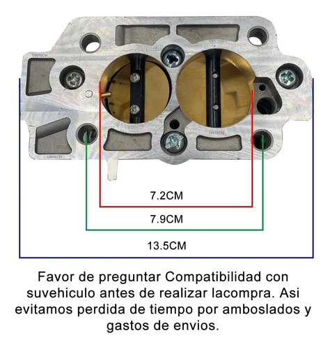 Carburador Para Nissan 720 Pickup 2.4l Z24 1983-1986 Foto 8