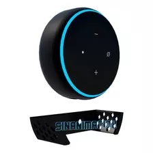 Soporte Base Pared Para Amazon Echo Dot 3ra Generación Alexa