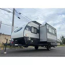 Casa Rodante 2022 Wolf Pup Lite 20 Pies Trailer Home Motorho