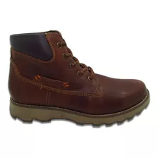 Dockers Media Bota D218271 Whiskey