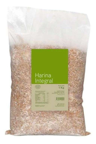 Harina Integral Madre Tierra 1kg 