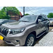 Toyota Lancruiser Prado Vxl Europea 2019