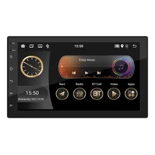 Radio Android Universal 7 Pulgadas Doble Din